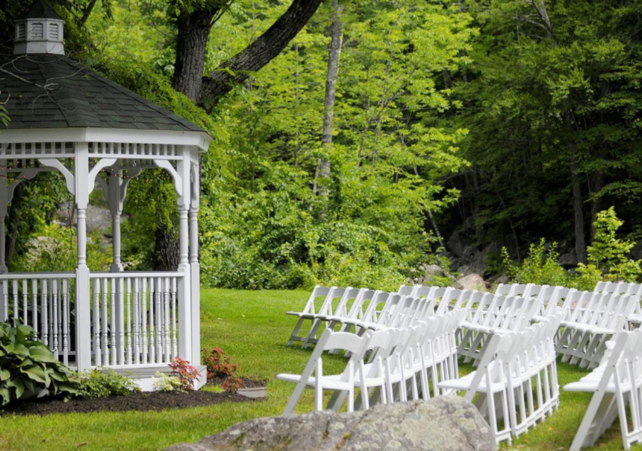 Hotel The Wentworth à Jackson Extérieur photo