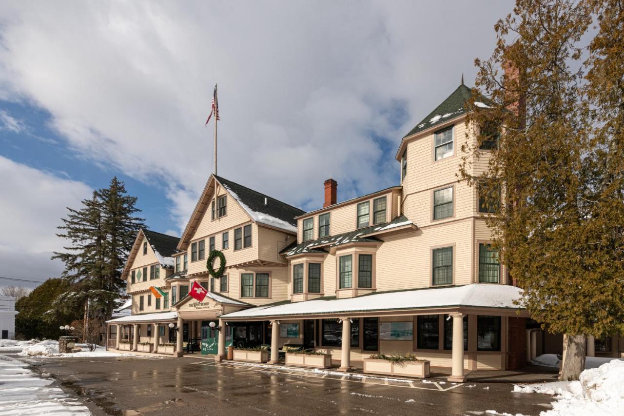 Hotel The Wentworth à Jackson Extérieur photo