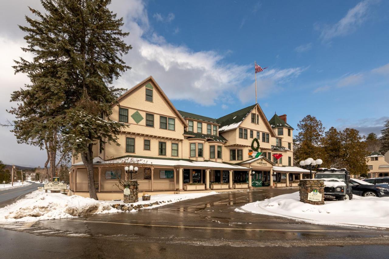Hotel The Wentworth à Jackson Extérieur photo