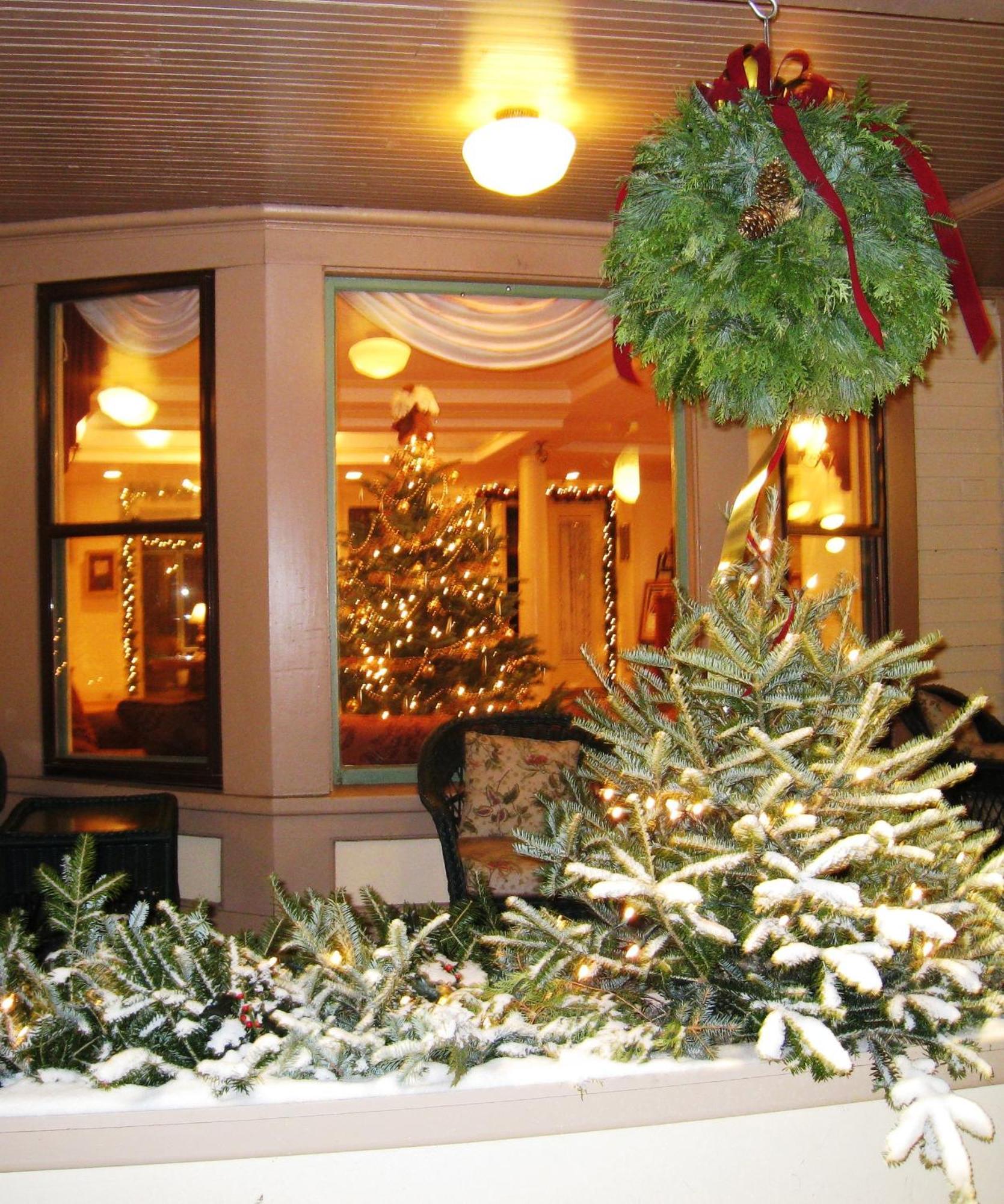 Hotel The Wentworth à Jackson Extérieur photo
